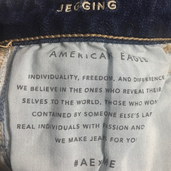 🔥SOLD- American Eagle outfitters jeans - Picture 7 of 8
